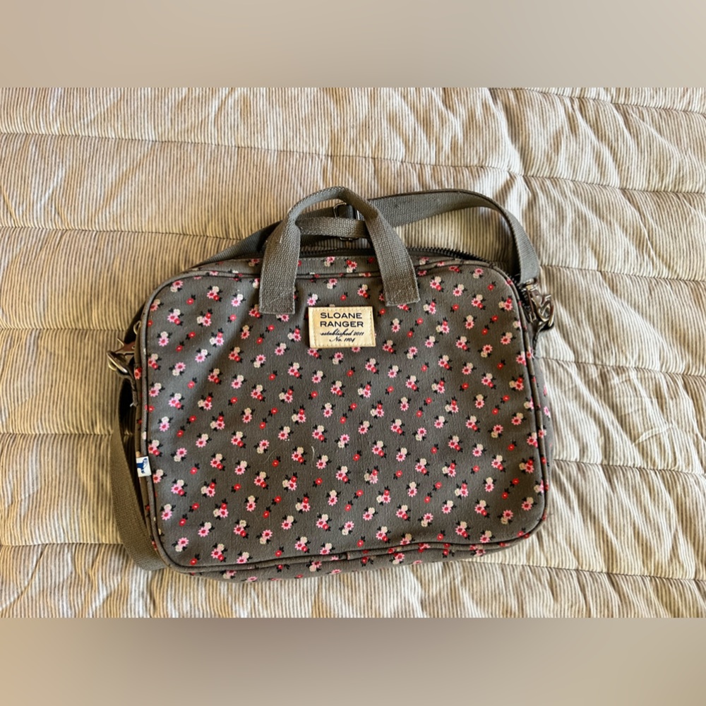 Cute laptop bag